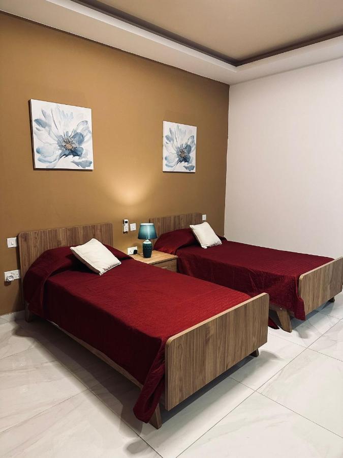 Seaside Accomodation Marsaskala Buitenkant foto