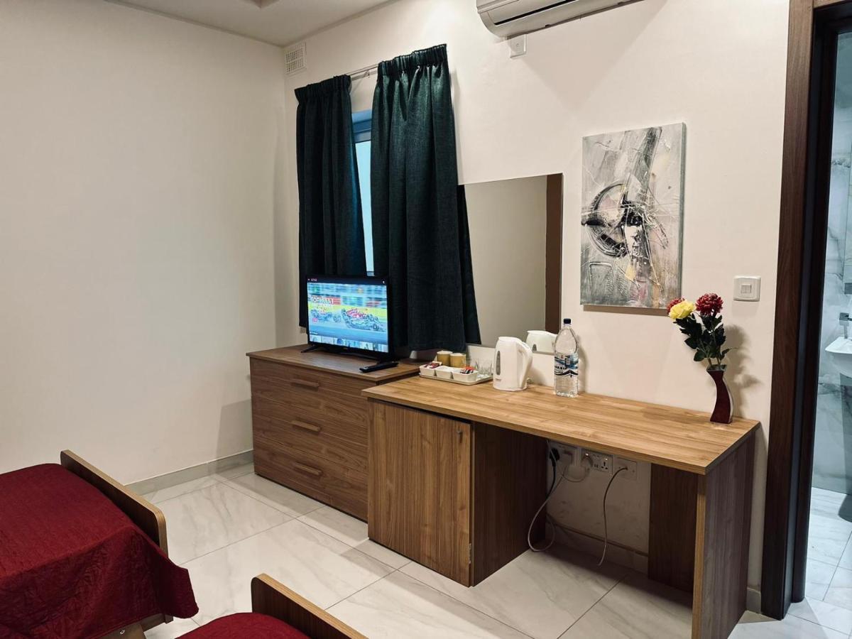 Seaside Accomodation Marsaskala Buitenkant foto